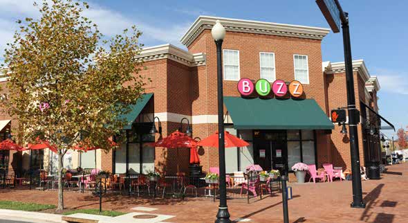 Malls In Springfield