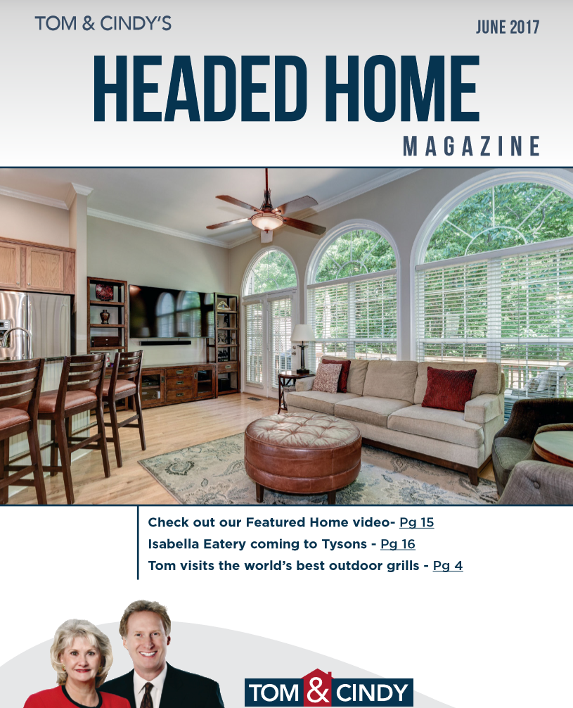 Headed Home Magazine June 2017