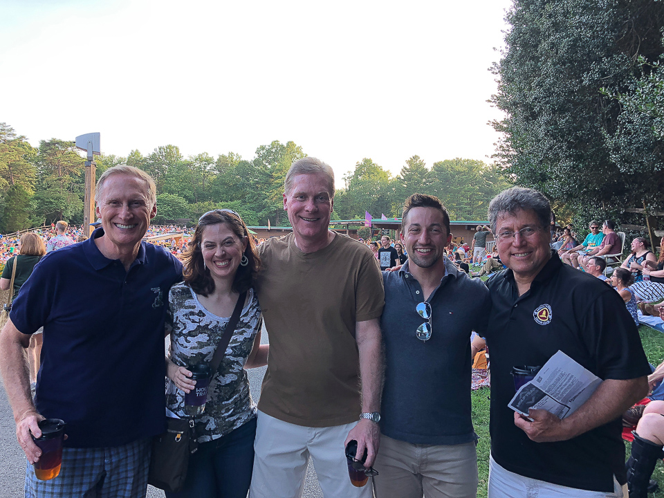 Tedeschi Trucks Band at Wolftrap