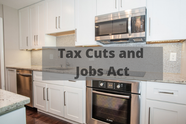 Tax Cuts and Jobs Act