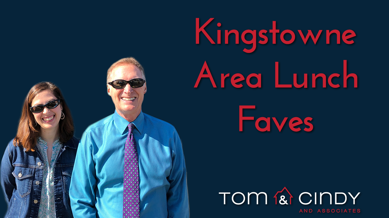 Episode 12 3 Kingstowne area lunch faves