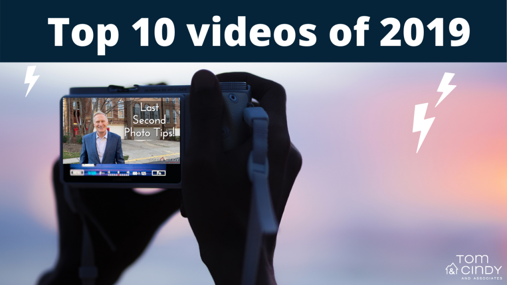 Top 10 videos of 2019