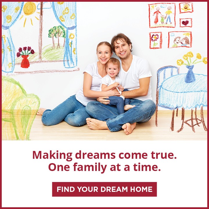 Find Your Dream Home