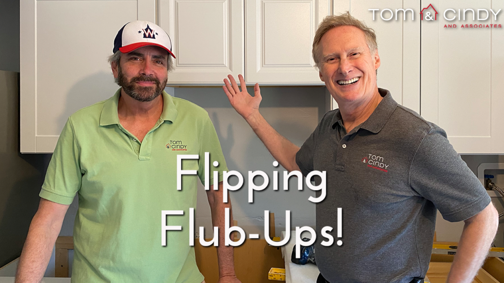 Episode 62 | Flipping Flub-ups