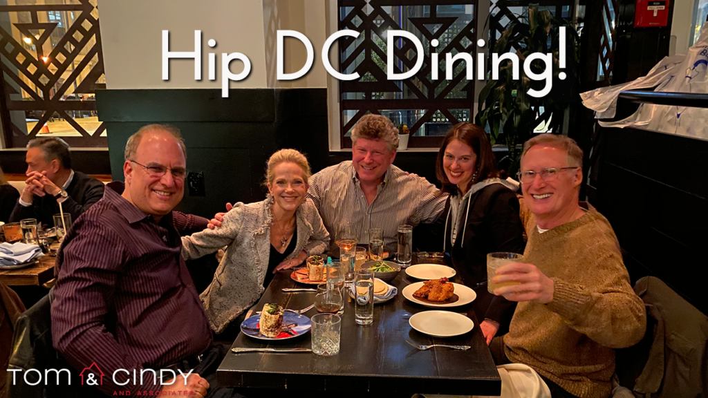 Episode 63 | Hip DC Dining