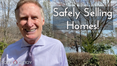 Episode 64 | Safely Selling Homes