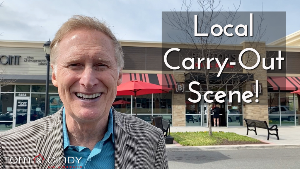 Episode 65 | Local Carry-out and Delivery Scene