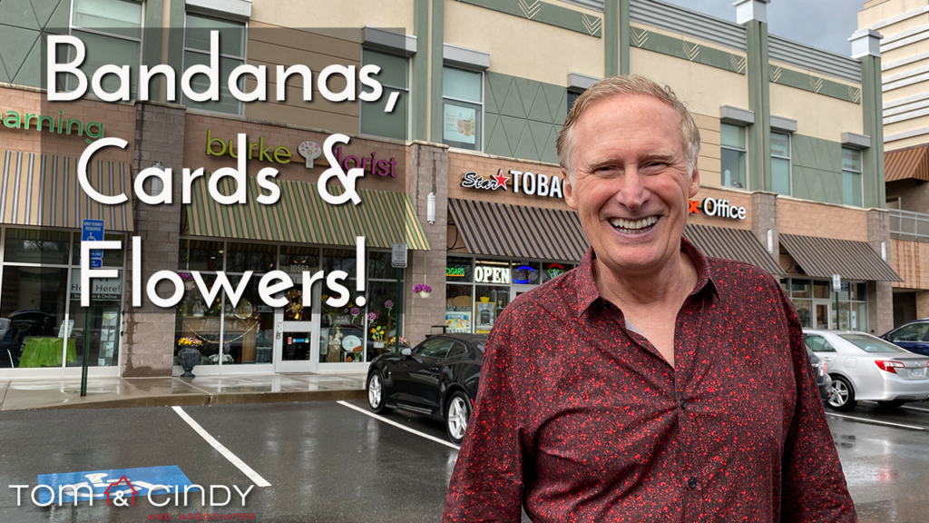 Episode 67 | Bandanas, Cards & Flowers