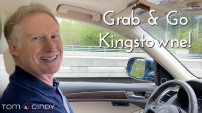 Episode 69 | Grab & Go Kingstowne