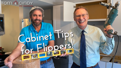 Episode 72 | Cabinet Tips for Flippers