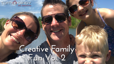 Episode 73 | Creative Family Fun Vol. 2