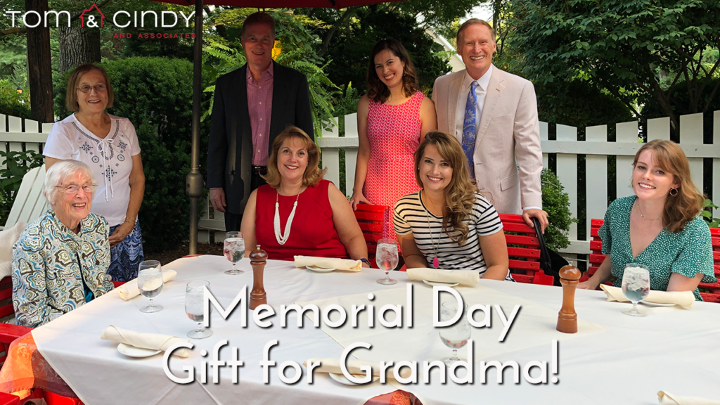 Episode 74 | Memorial Day Gift for Grandma