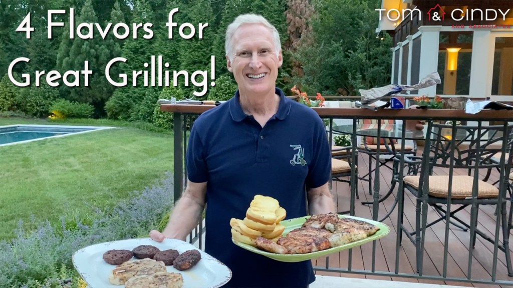 Episode 77 | 4 Flavors for Great Grilling