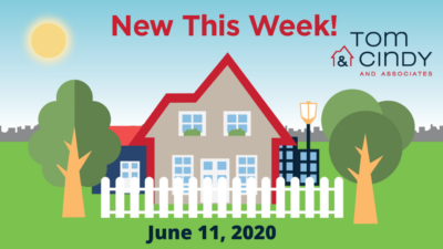 New this week | June 11, 2020