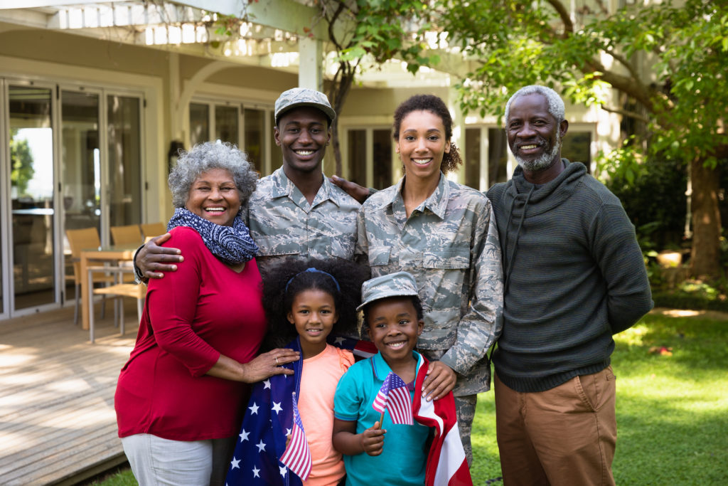 Military Relocation - Tom & Cindy and Associates