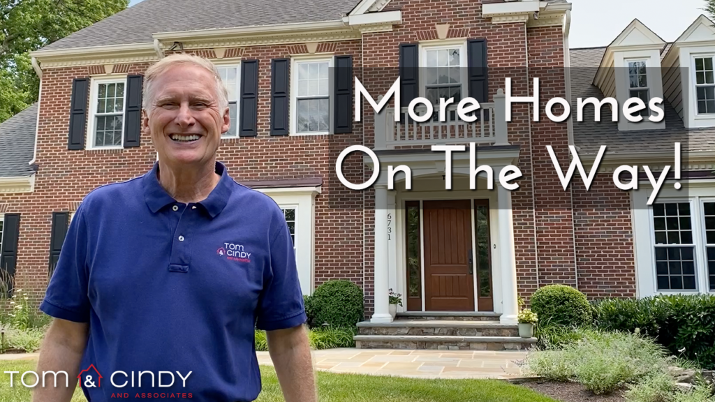 Episode 80 | More Homes on the Way