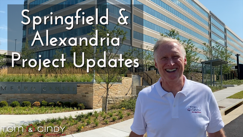 Episode 82 | Springfield & Alexandria Project Updates