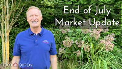 Episode 83 | End of July Market Update
