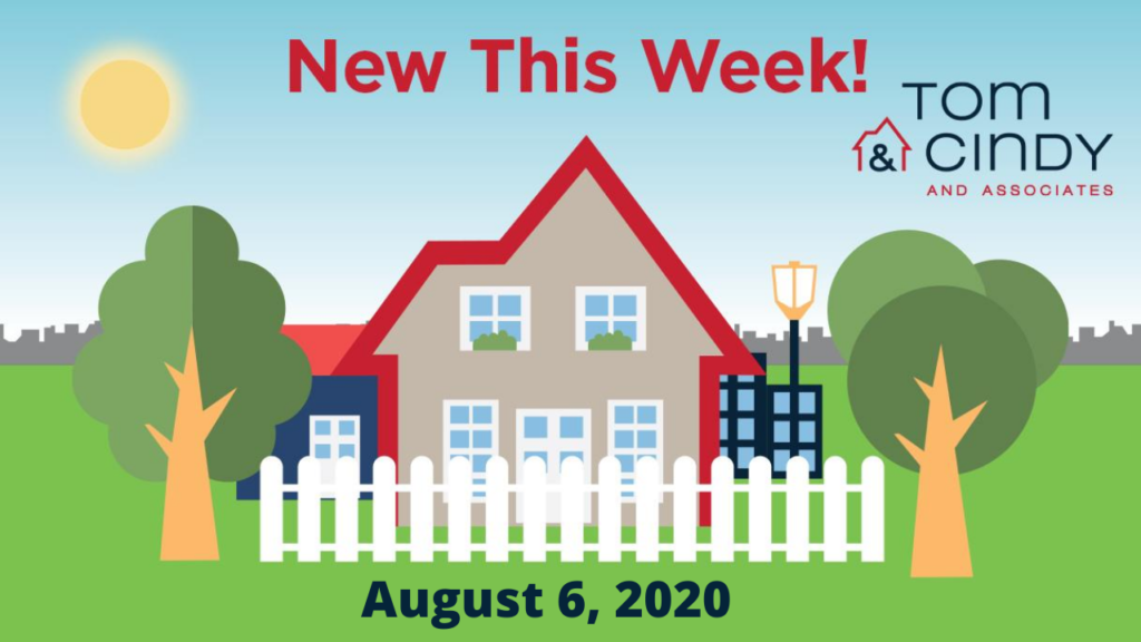 New This Week | August 6, 2020