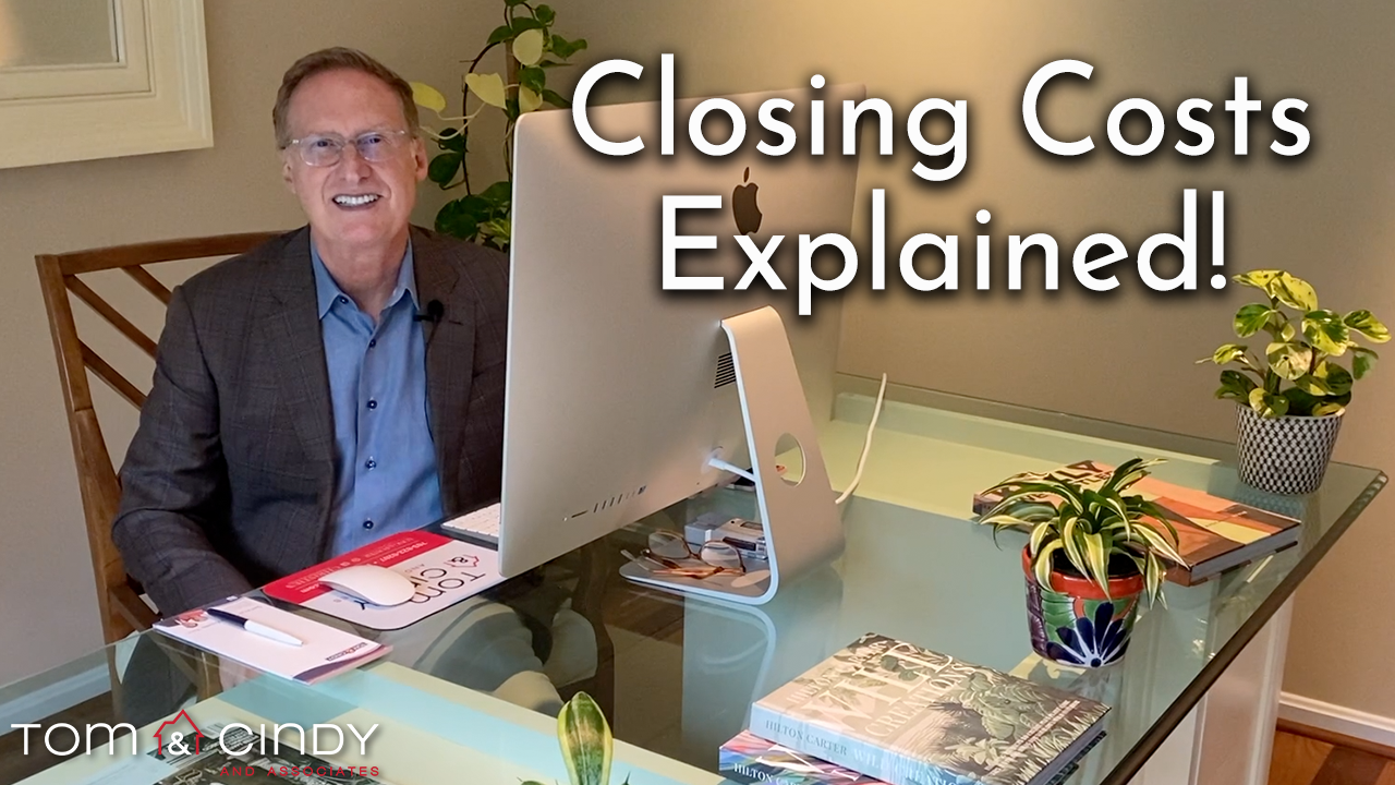 Real Estate Closing Costs EXPLAINED