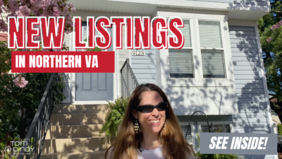 Tour New Listings in Alexandria & Lorton With Us! | April 13, 2023