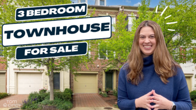 3 Bedroom Townhouse For Sale in Alexandria, VA | May 4, 2023
