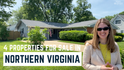 4 Can’t-Miss Homes For Sale in Alexandria, Springfield & Falls Church | May 12, 2023