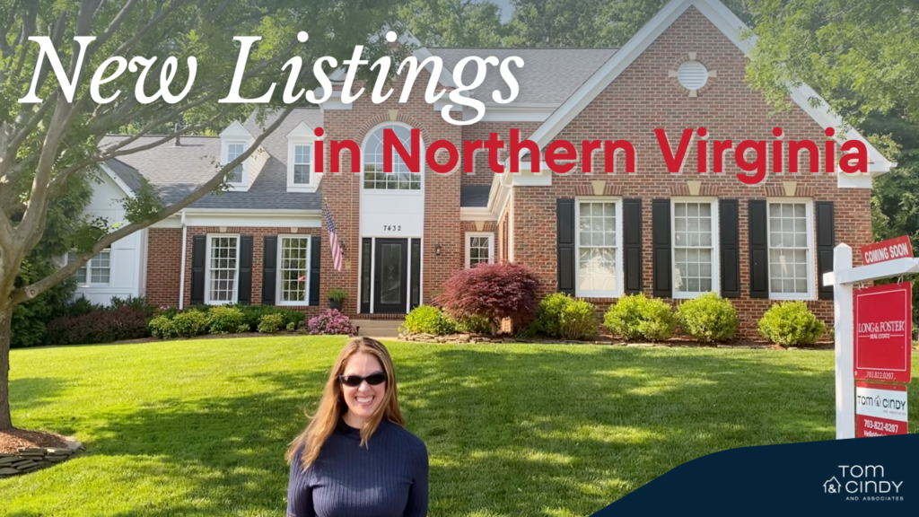 3 Fantastic New Listings in Springfield, Great Falls, and Alexandria! | June 2, 2023