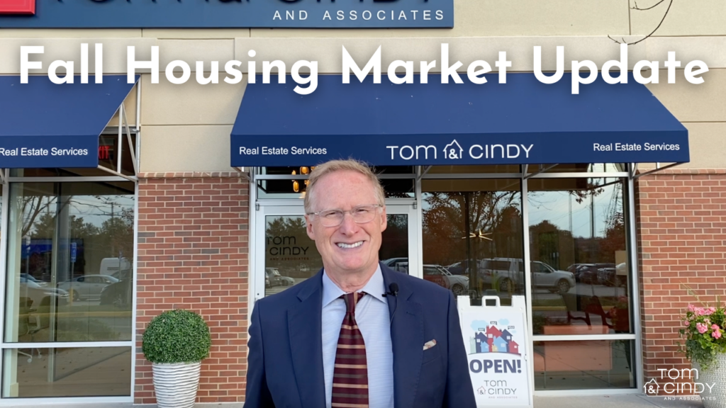 Fall Housing Market Update