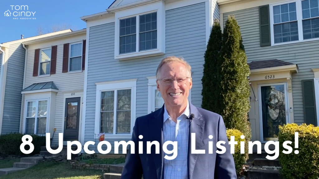 Exclusive Look at 8 Upcoming Listings!