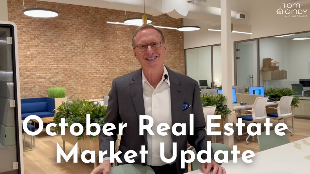 October Real Estate Market Update
