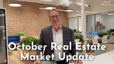 October Real Estate Market Update