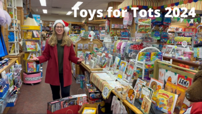 Toys for Tots 2024