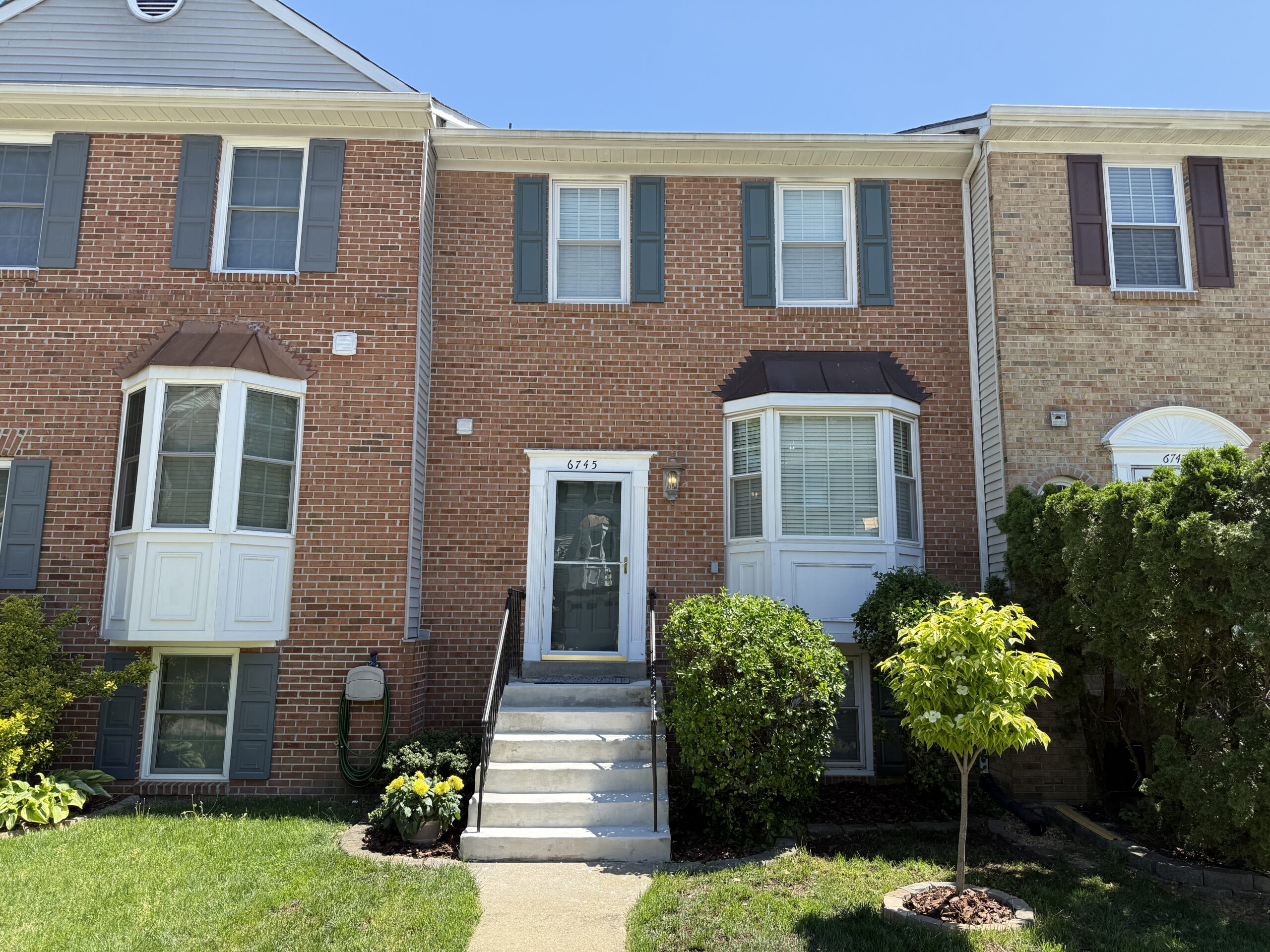Home #600 | Lorton | Village of Mount Air