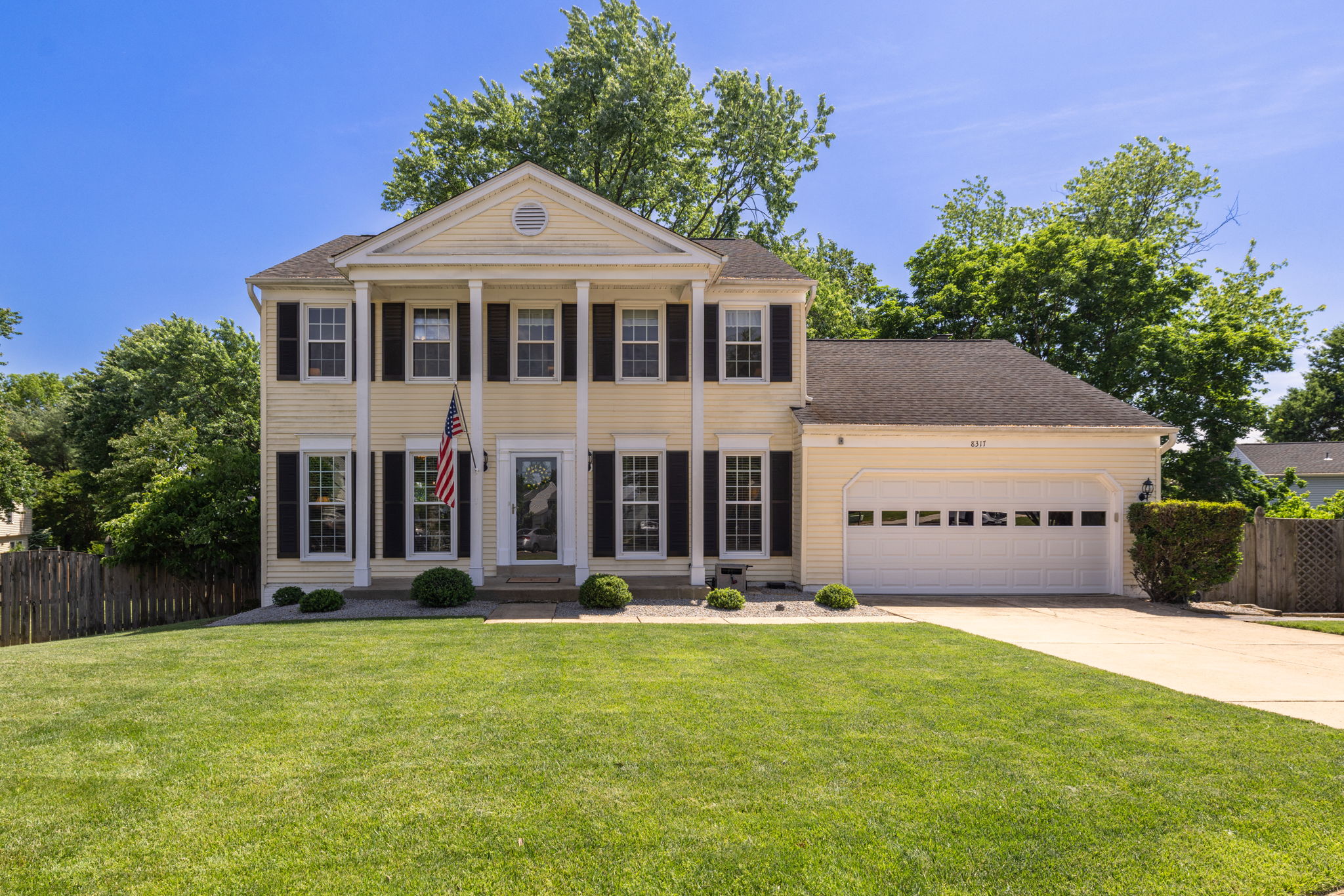Home 700 | Lorton | Raceway Farms